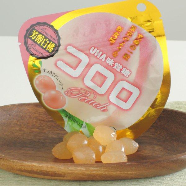 要麼很喜歡，要麼無法接受！ 日本超新食感濃郁軟糖